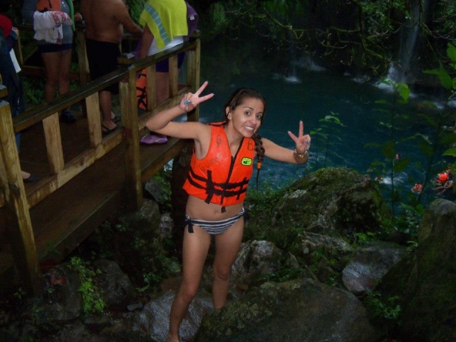 Snorkel en la Huasteca